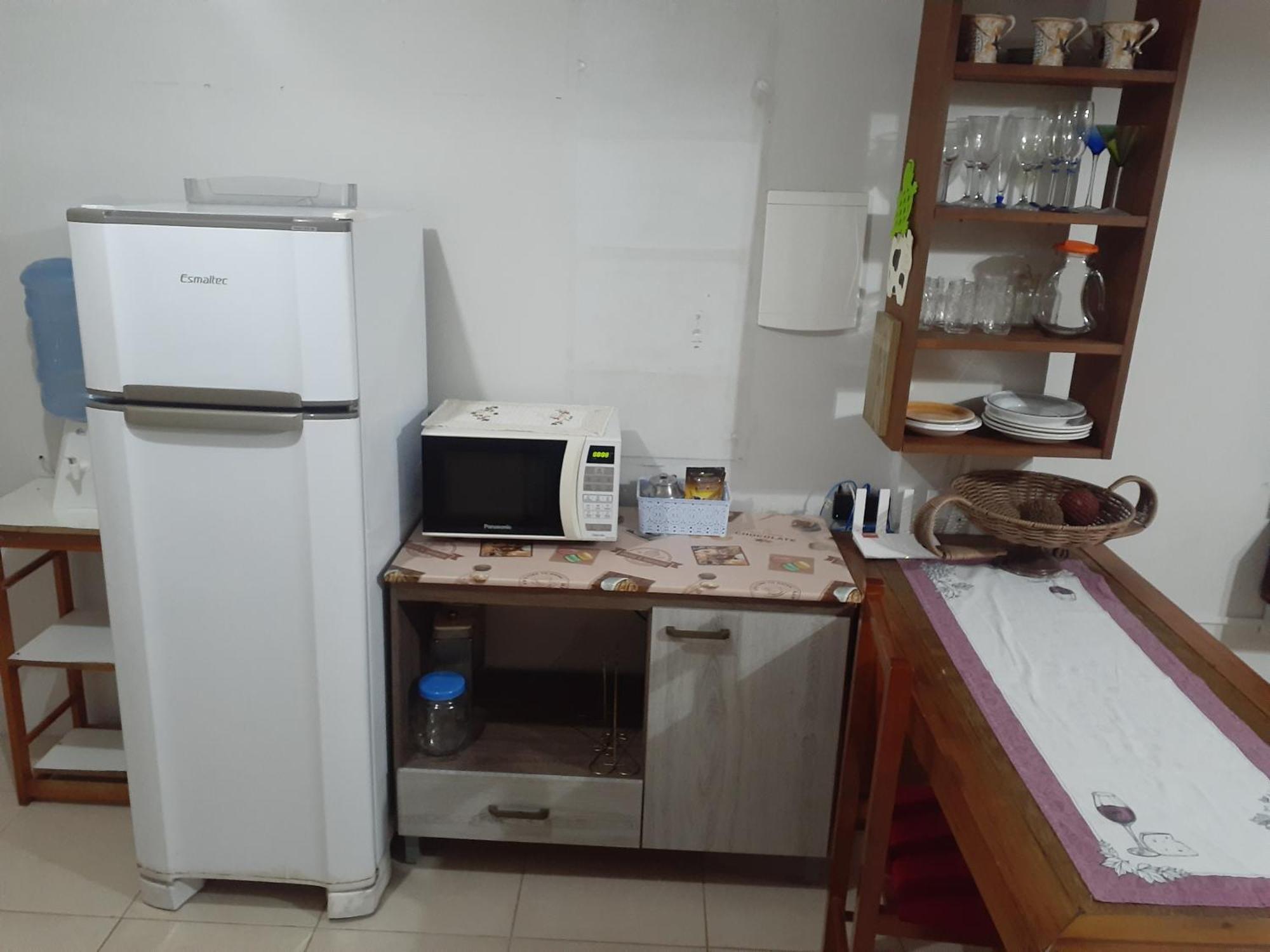 Apartamento Loft Conceito Aberto - 4 Pessoas Araranguá Exterior foto