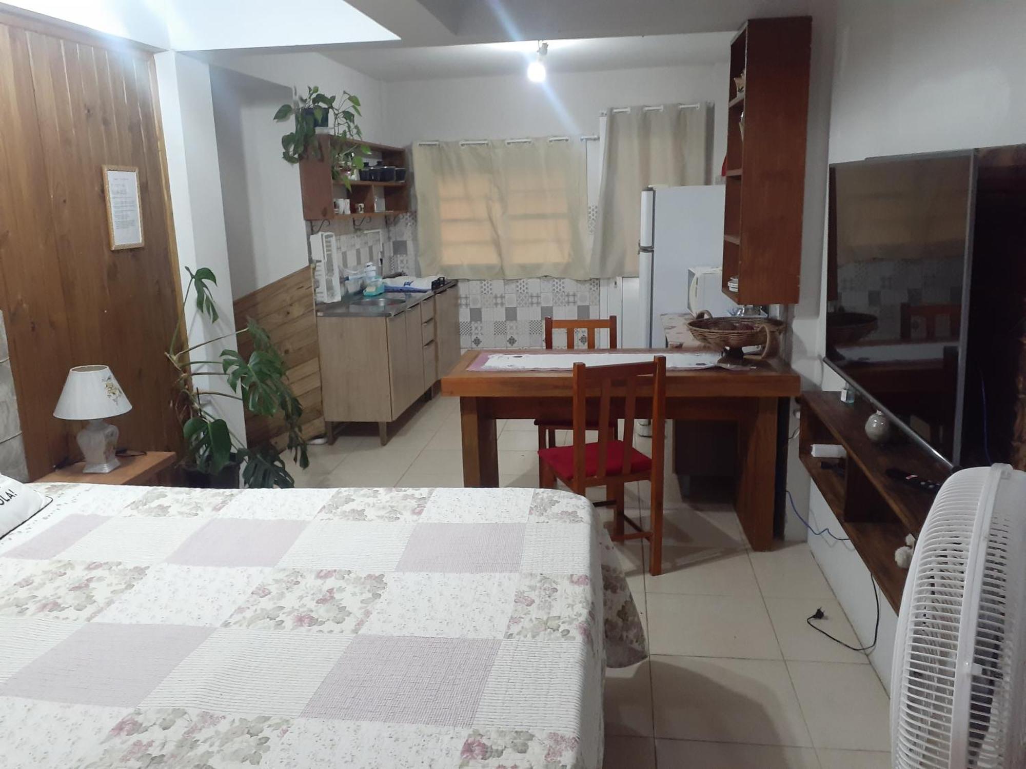 Apartamento Loft Conceito Aberto - 4 Pessoas Araranguá Exterior foto